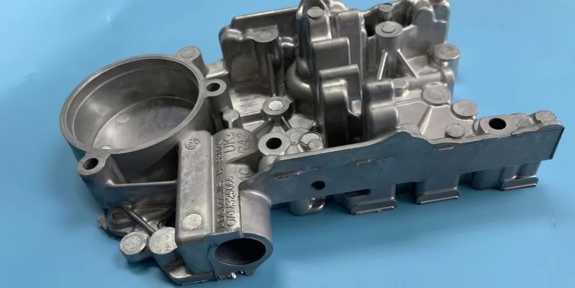 Casting in der Automobilindustrie