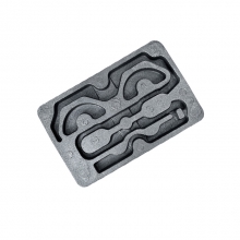 Kompressor Zylinderkopfdeckel Guss